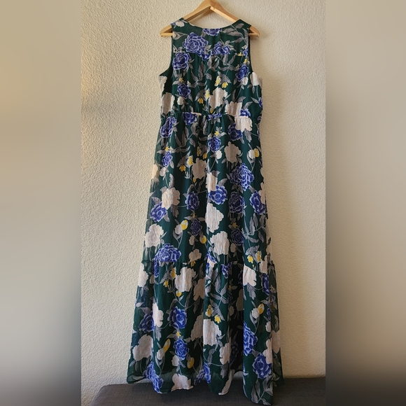 Floral Patterned Sundress - Picture 3 of 3